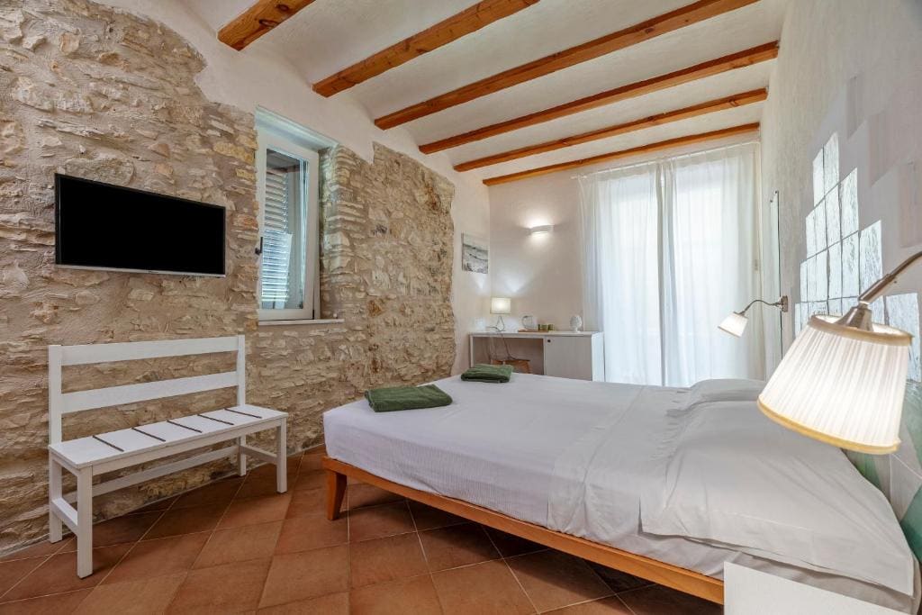 Casale La Macina - Hotel, Scopello - Main view