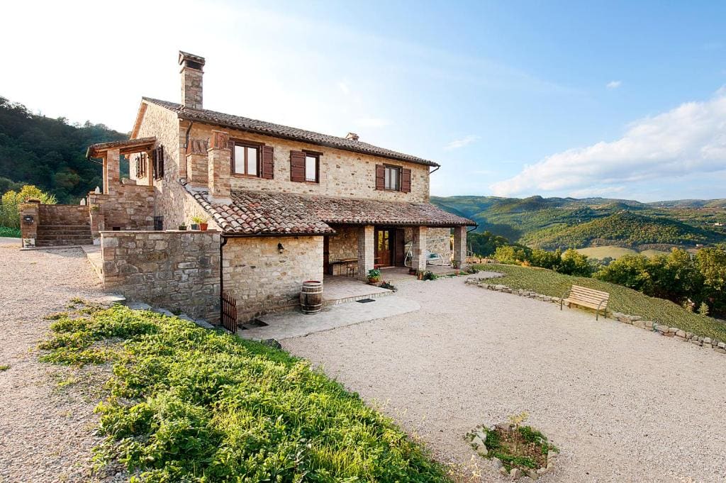 Casale Le Orme - Main view