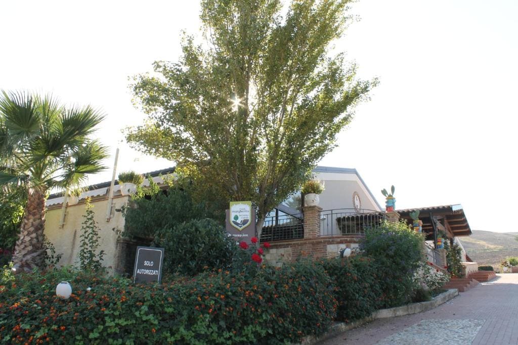 Casale Margherita - Main view