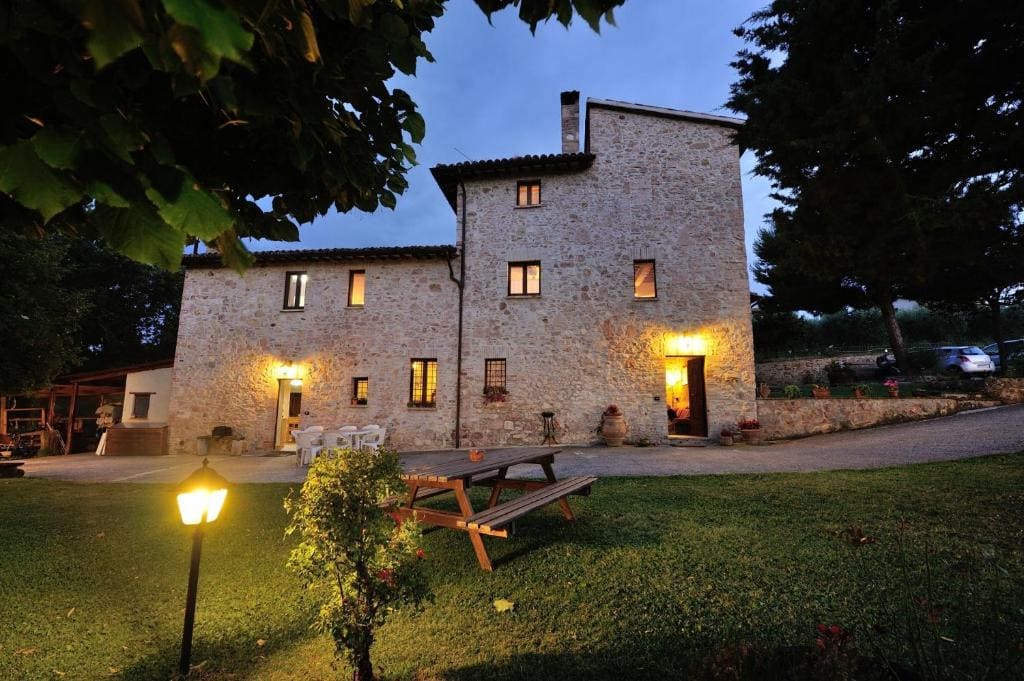 Rosa - Agriturismo Fogliani - Main view