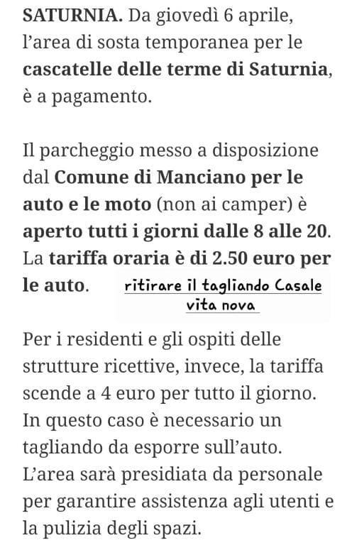 Roberto, Casale Vita Nova - Weergave 3