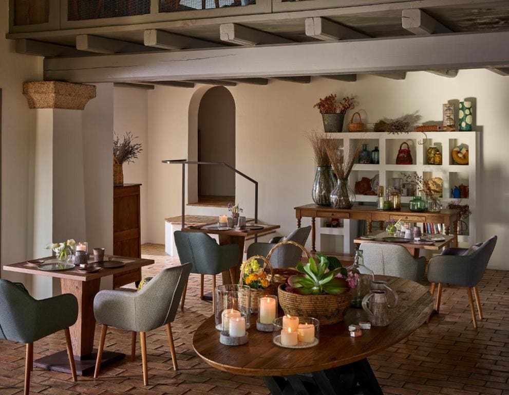 Cascioni Eco Retreat - Main view