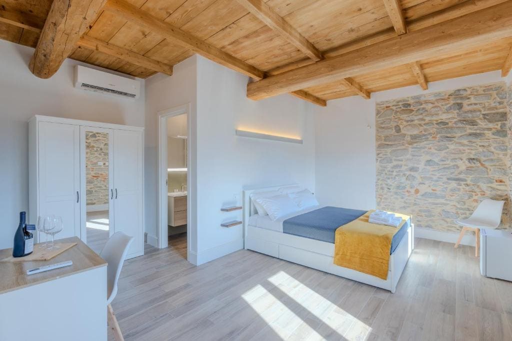 Casa Tabarini - Κύρια προβολή