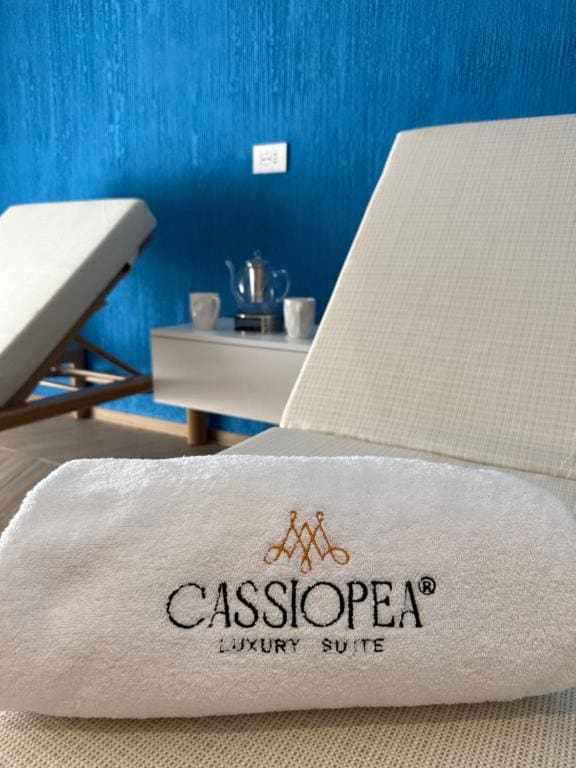 Cassiopea Luxury Suite Spa - Main view