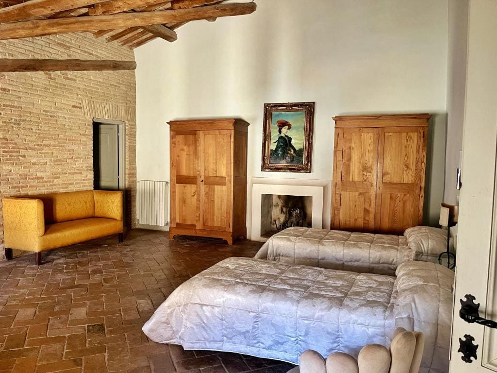 Castello Bonaccorsi in Sabina - Weergave 3