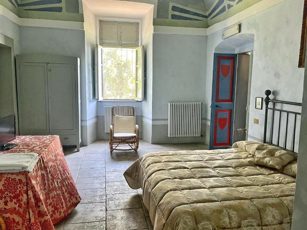 Castello Bonaccorsi in Sabina - Hoofdweergave