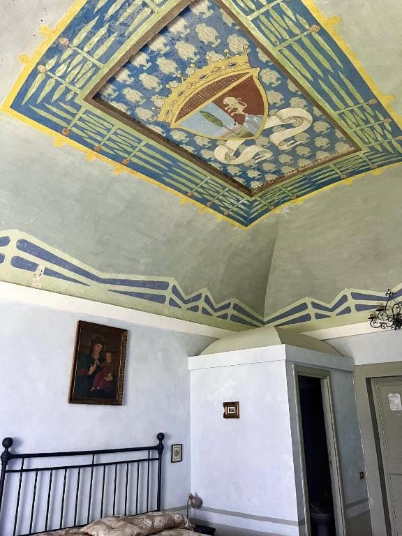 Castello Bonaccorsi in Sabina - Weergave 2