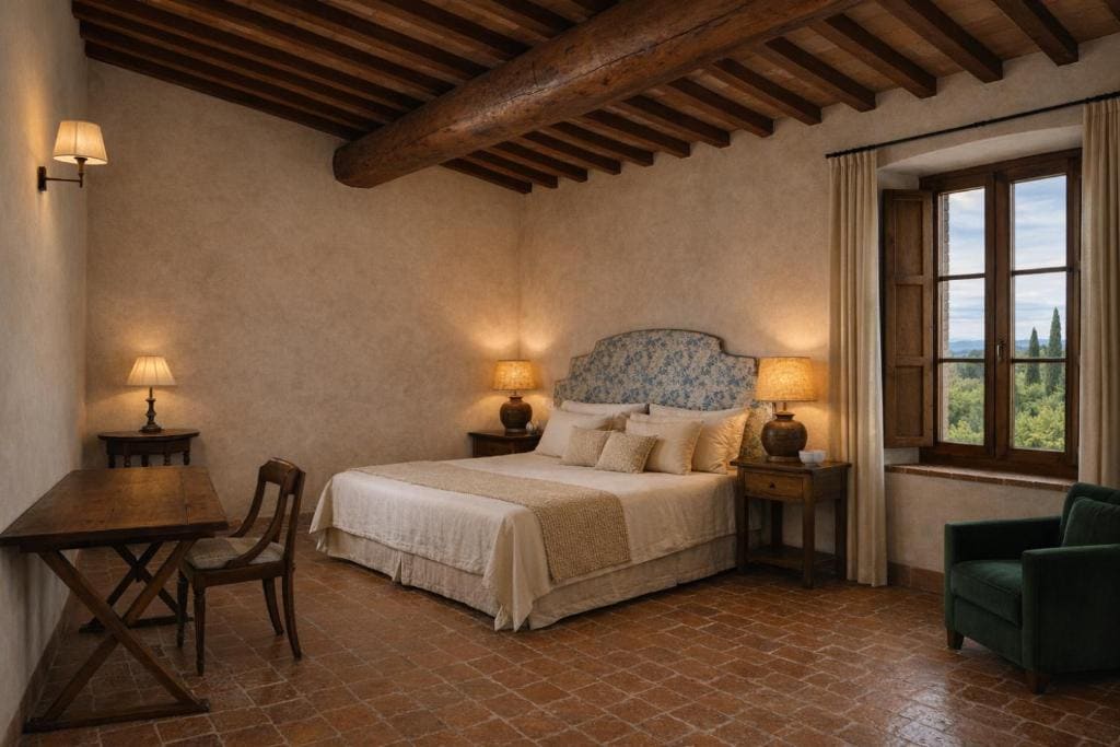 Castello di Leonina Relais - Adults Only - Main view