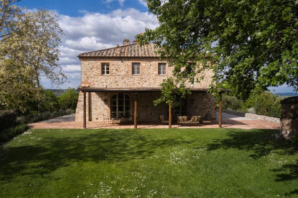 Castiglion del Bosco, A Rosewood Hotel - Main view
