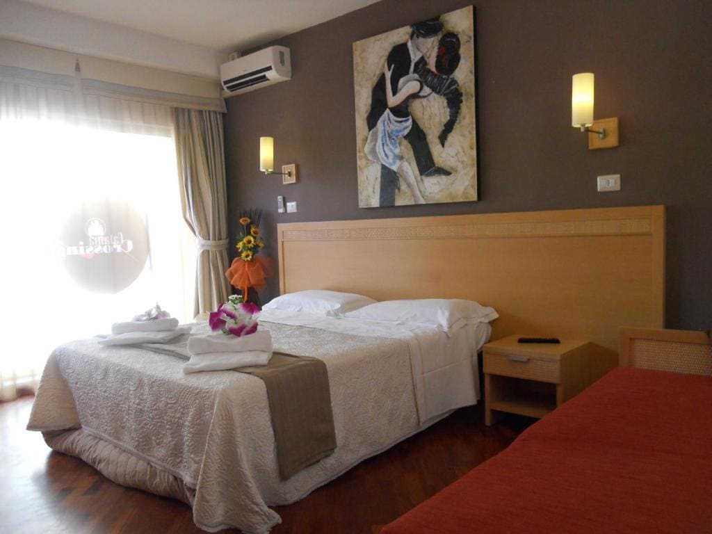 Catania Crossing B&B - Rooms & Comforts - Main view