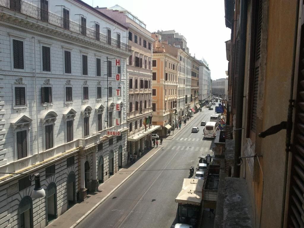 Hotel Cathrine - Main view
