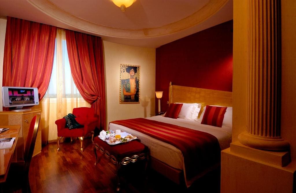 Zanhotel Centergross - View 2