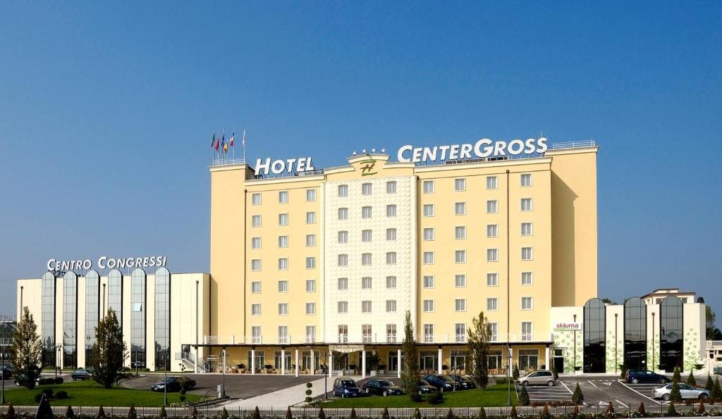 Zanhotel Centergross - Main view