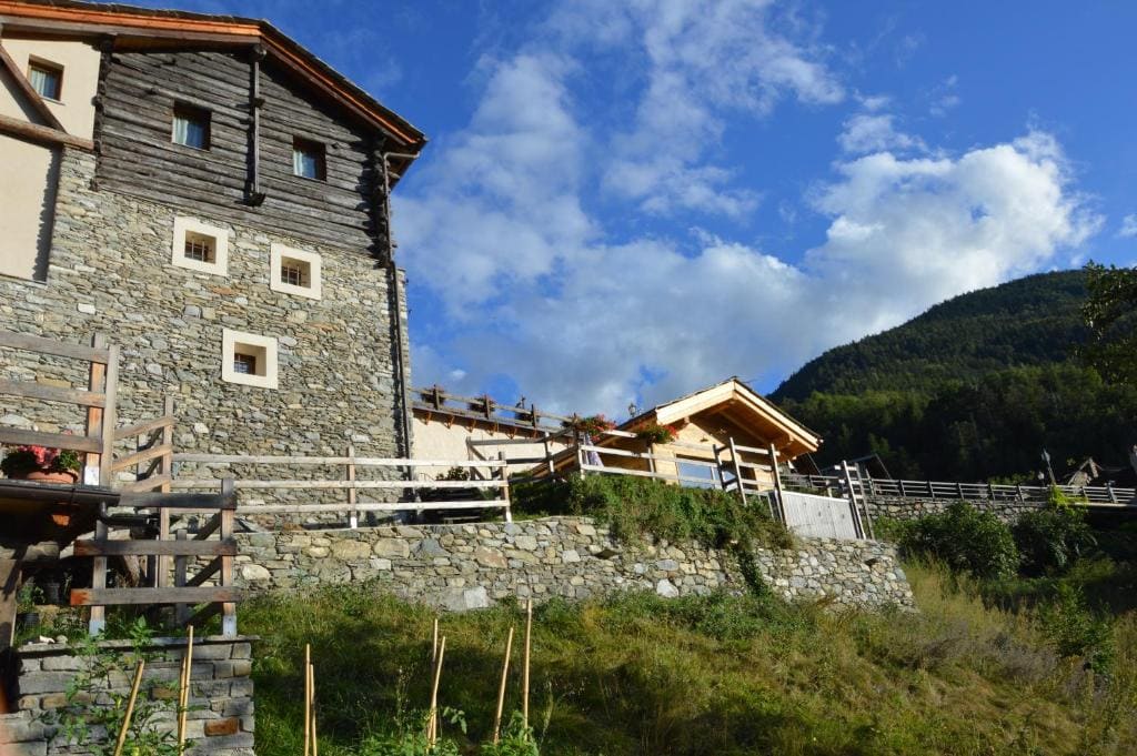 Chambres d'hôtes La Moraine Enchantée - View 4
