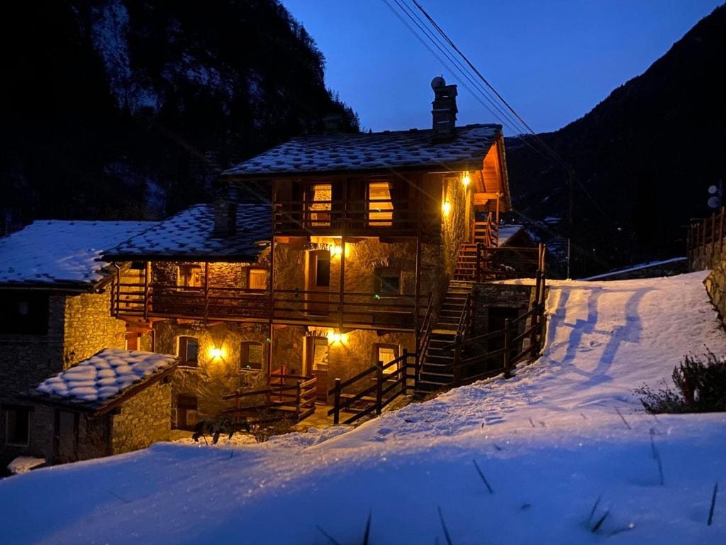 Chambres d'Hôtes - Li Tzatagni — Ansicht 3