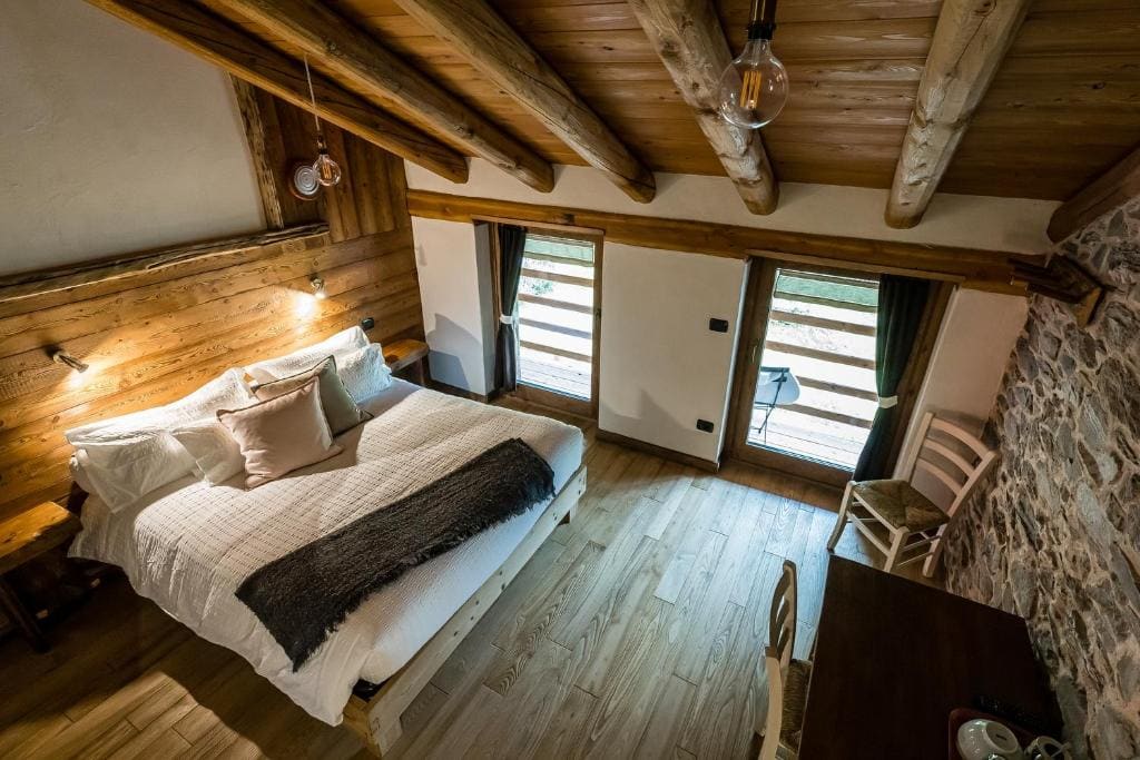 Chambres d'Hôtes - Li Tzatagni — Ansicht 7