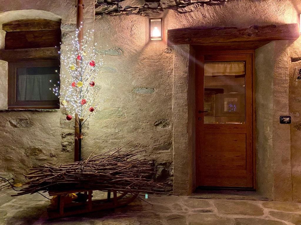 Chambres d'Hôtes - Li Tzatagni — Hauptbild
