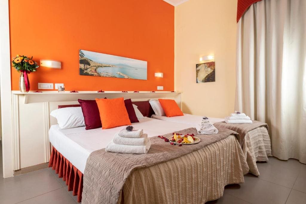 Capodichino International Hotel - View 7