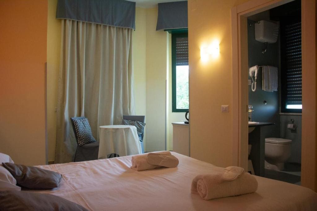 Capodichino International Hotel - View 2