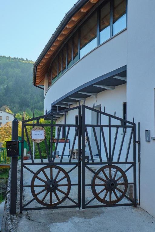 Cjase in val - View 2