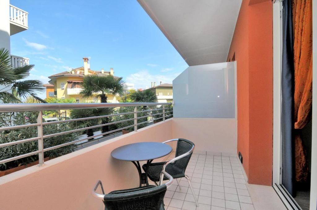 Eco Hotel Cleofe - Main view