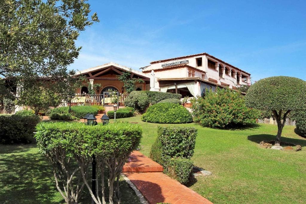 Colonna Park Hotel - View 7