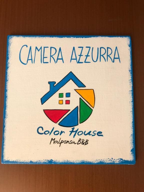 Color House Malpensa B&B - Main view