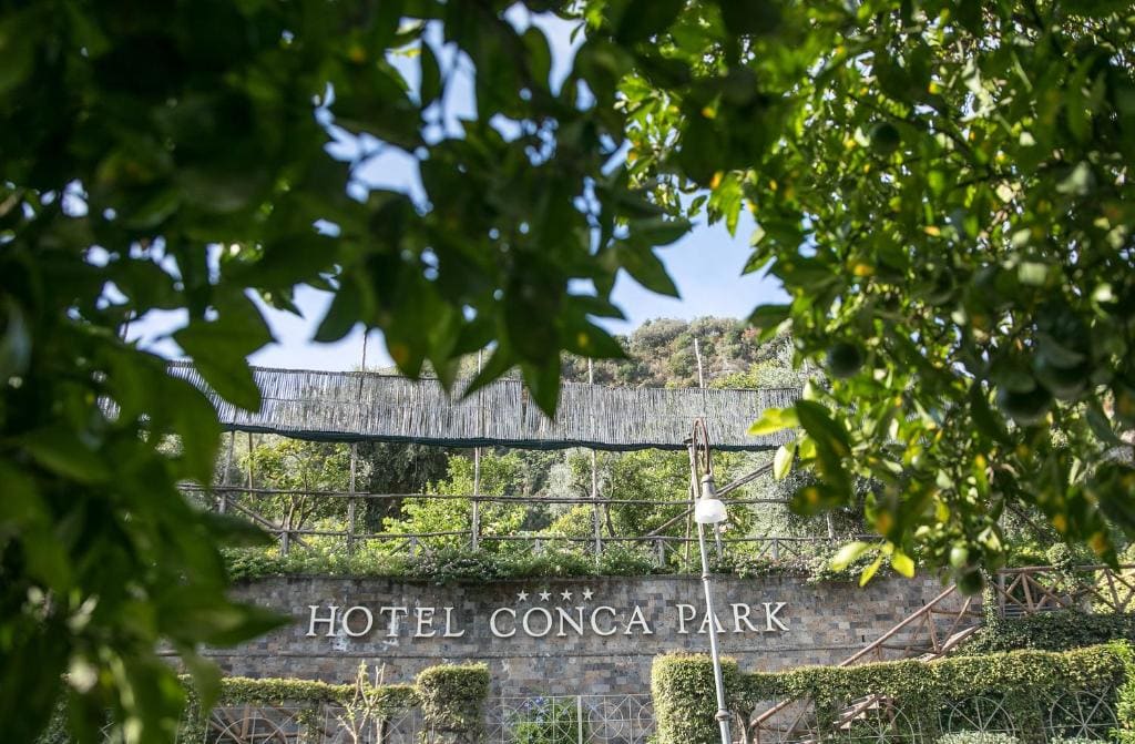 Hotel Conca Park - Main view