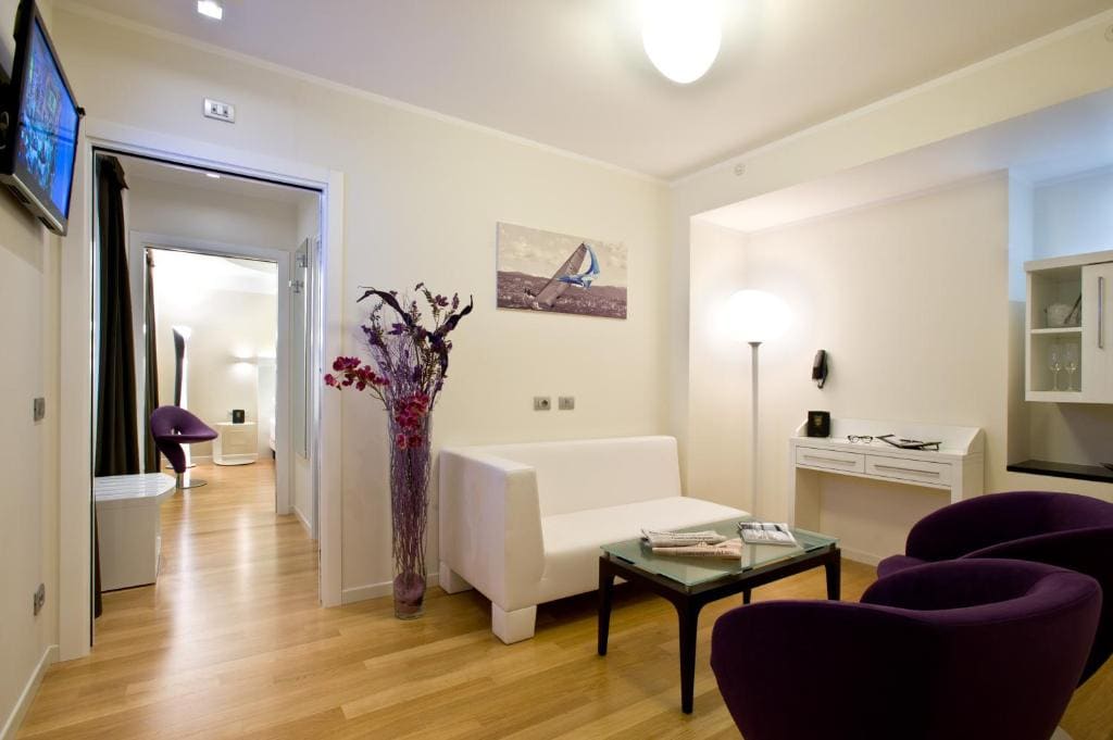 Hotel Coppe Trieste - Boutique Hotel - View 5