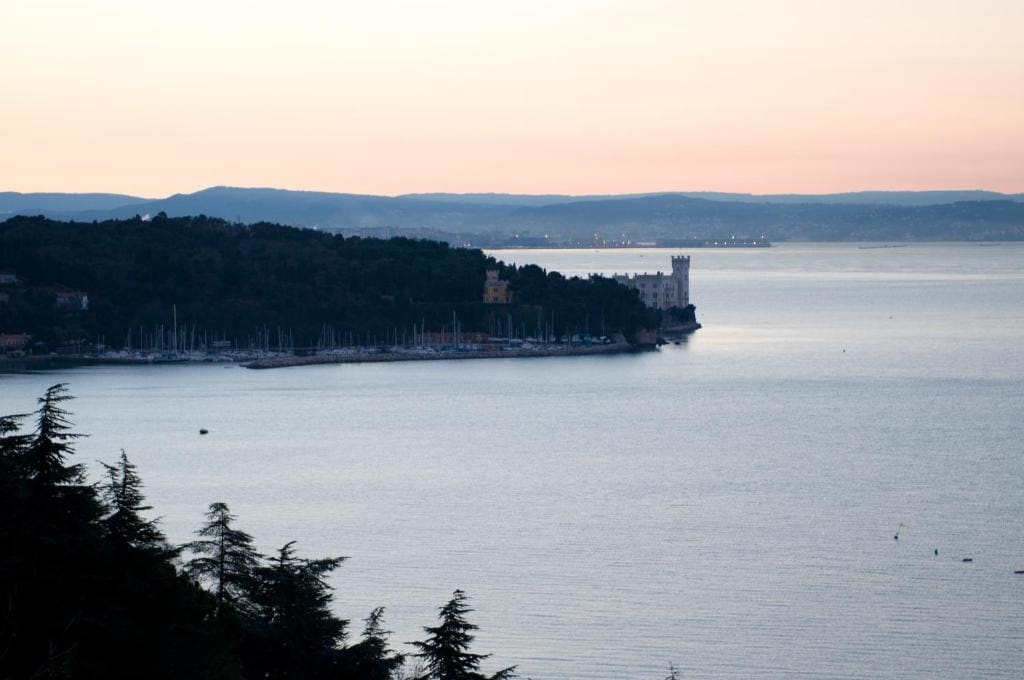 Hotel Coppe Trieste - Boutique Hotel - View 2