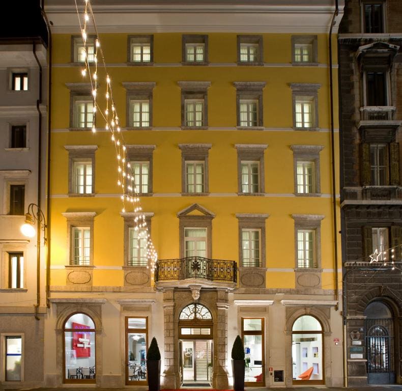 Hotel Coppe Trieste - Boutique Hotel - Main view