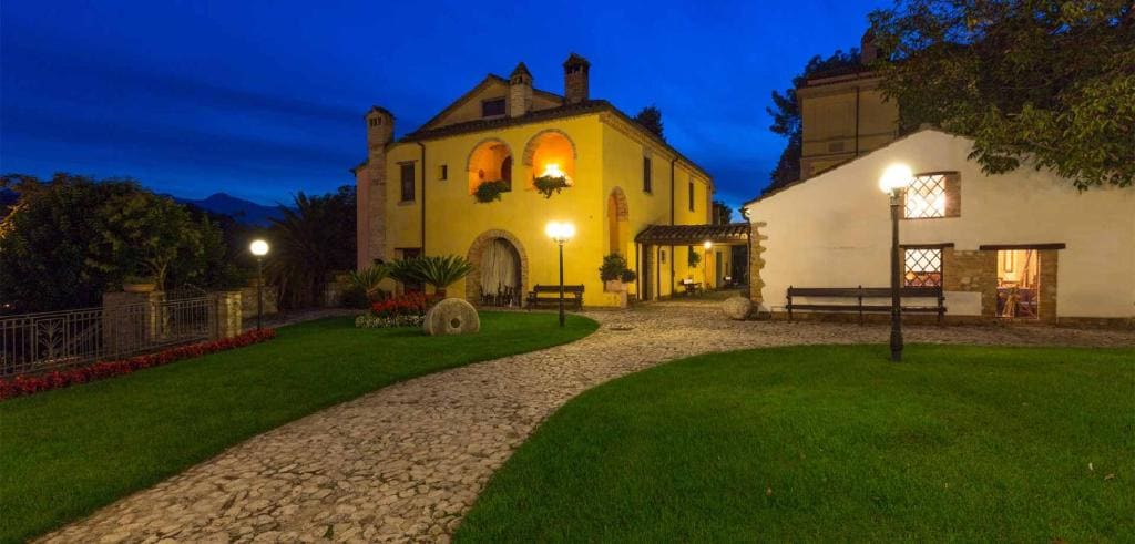 Hotel Corte dei Tini - Main view