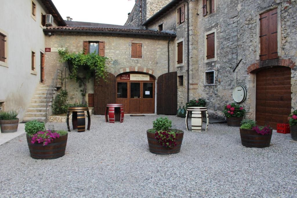 Corte Spinosa - View 5