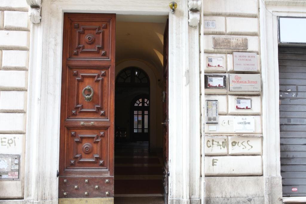 Daniele Manin Roma - Hoofdweergave