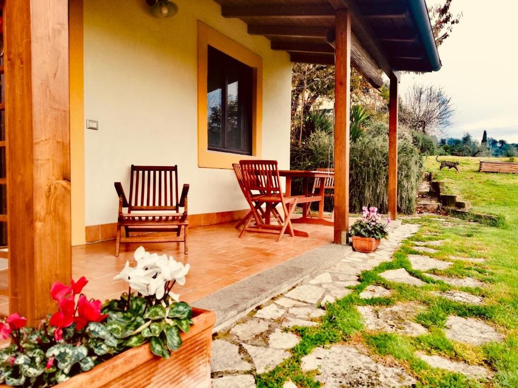 La casa Nettarina - View 4