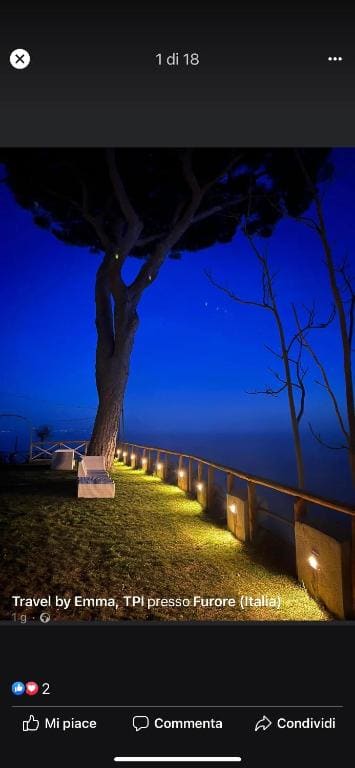 Country house sant alfonso - Main view
