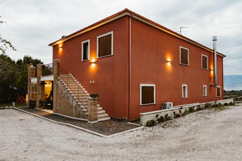 Country House Torrenera - Main view