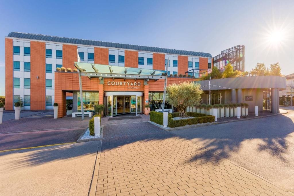 Courtyard by Marriott Venice Airport - Main view