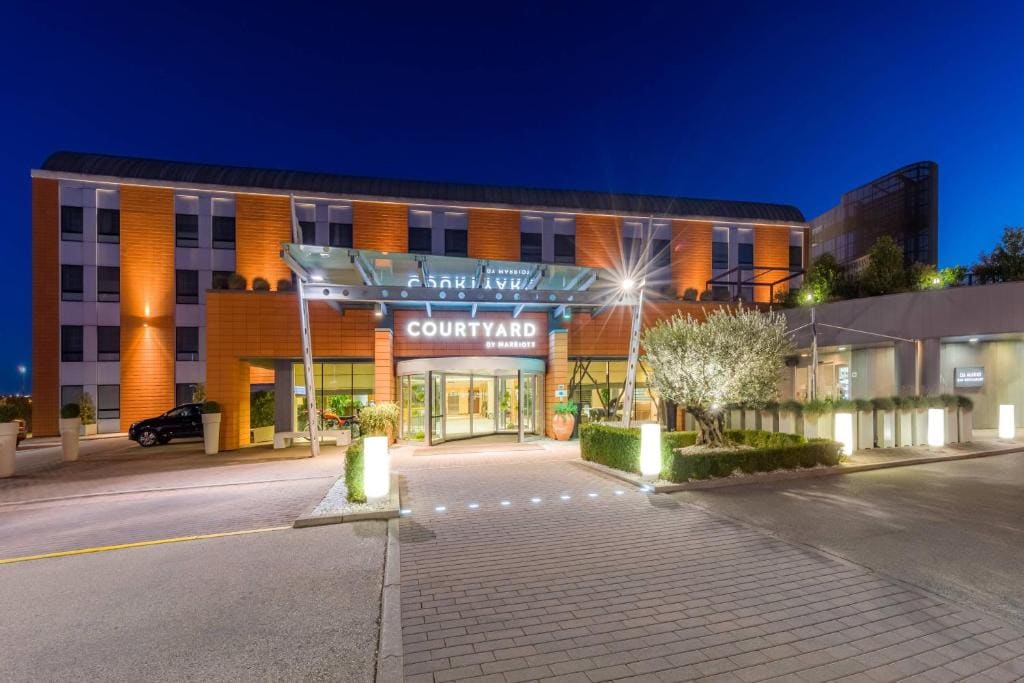 Courtyard by Marriott Venice Airport - View 4