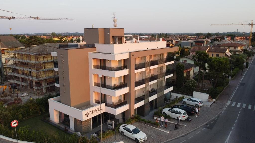 Hotel Cristal - Main view