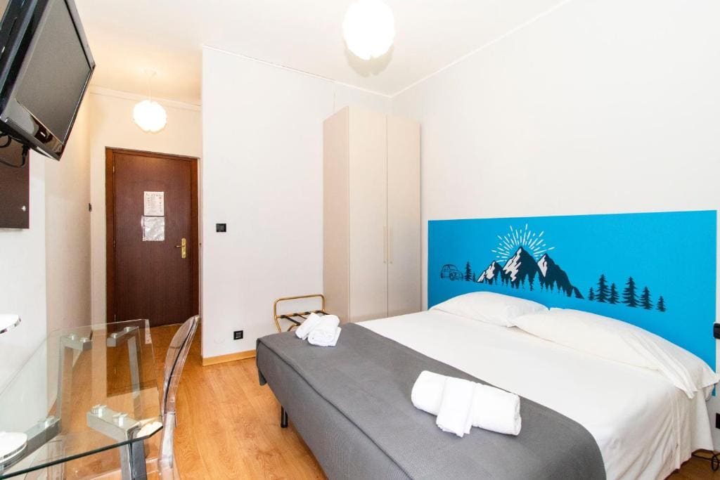 Hotel Cristallo Torino - View 7