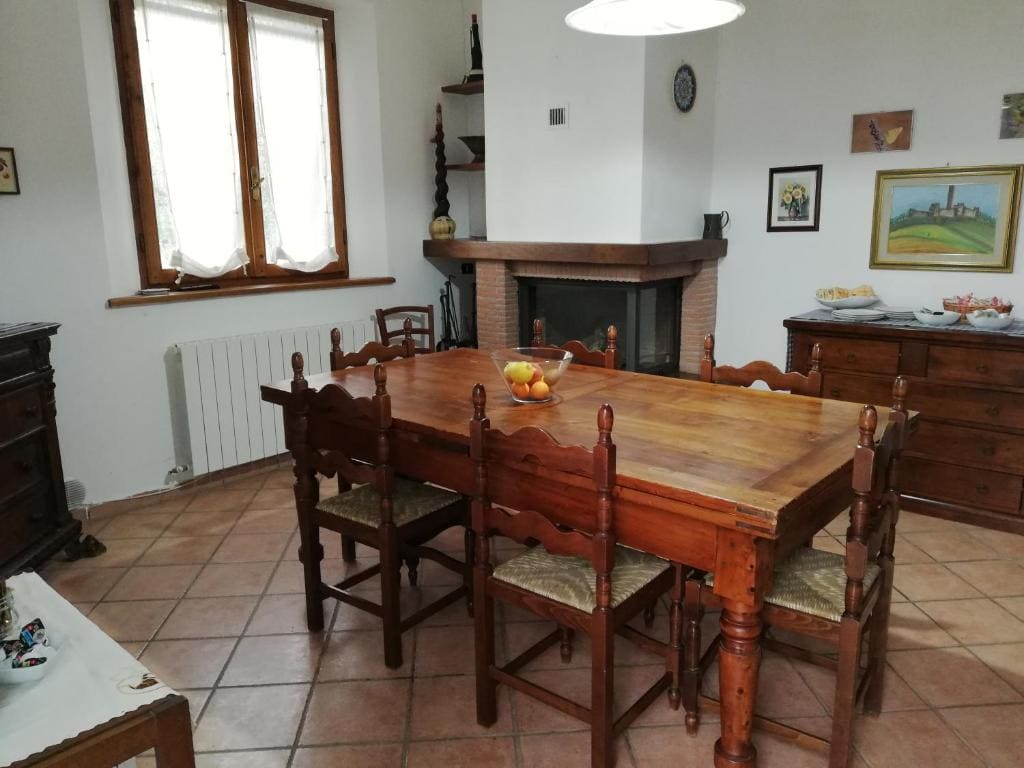 Agriturismo "Crocino in Chianti" - View 4