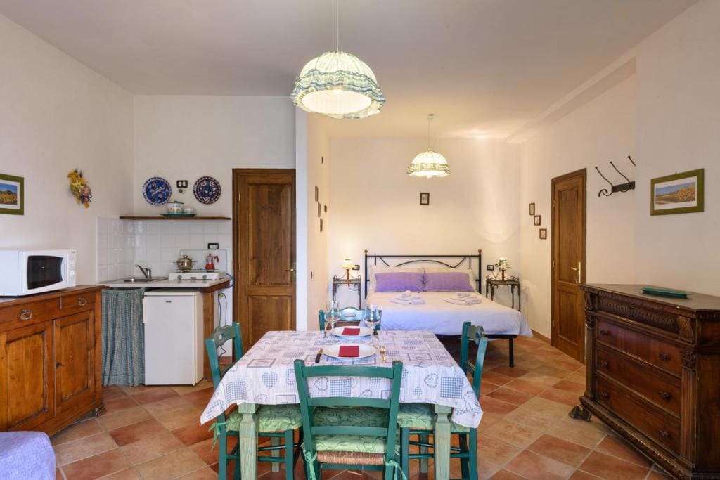 Agriturismo "Crocino in Chianti" - View 6