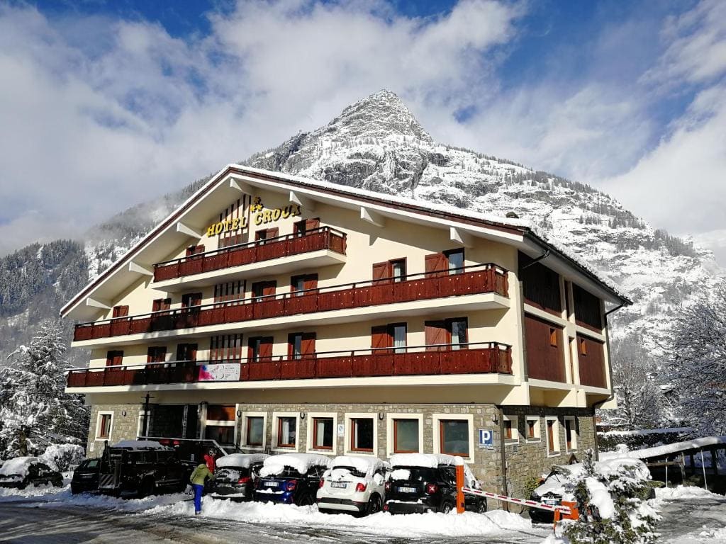 Hotel Croux - Foto principal