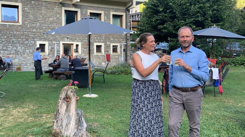 Hotel Croux - Foto 2