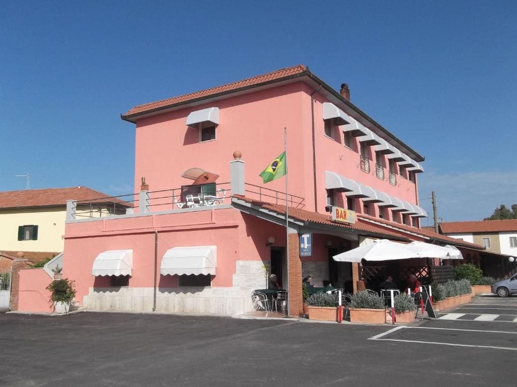 Hotel da Renato - Main view