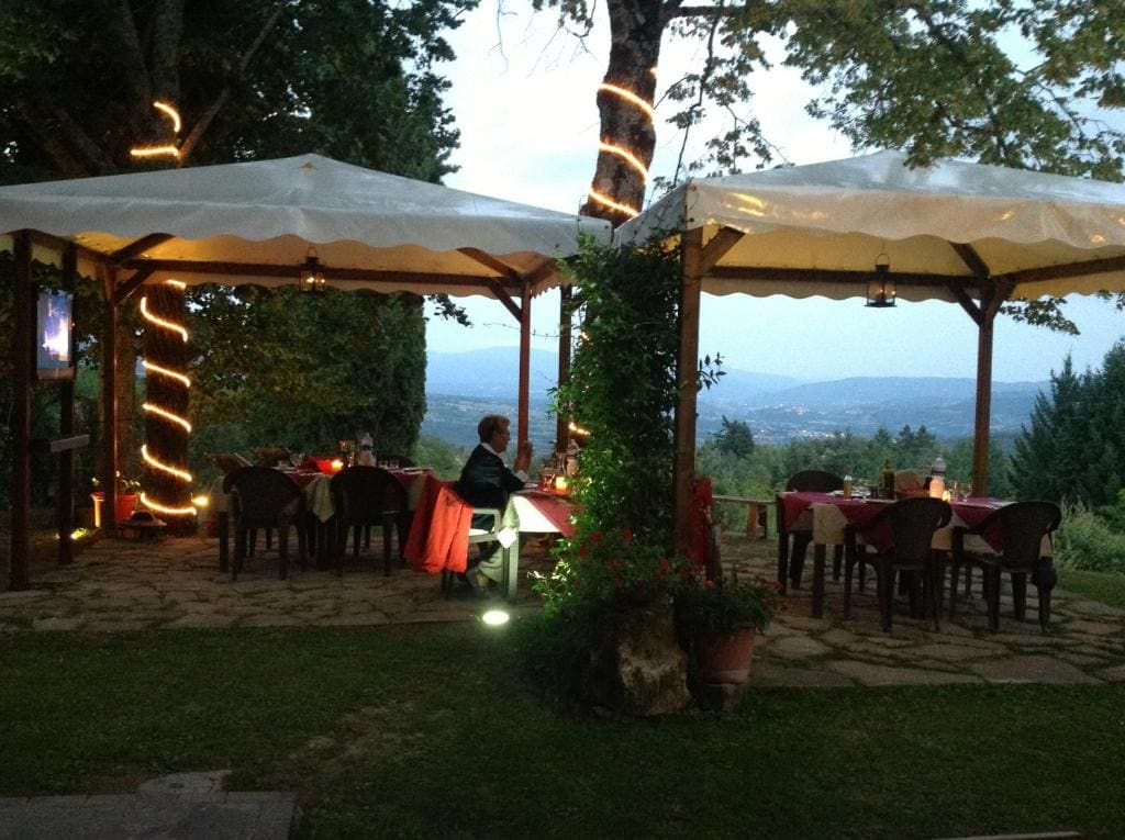 Da Ronald ... A Pian Del Papa - View 6
