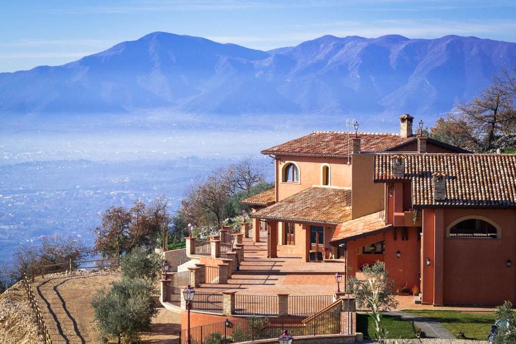 De Vita Beata Agriturismo - View 4