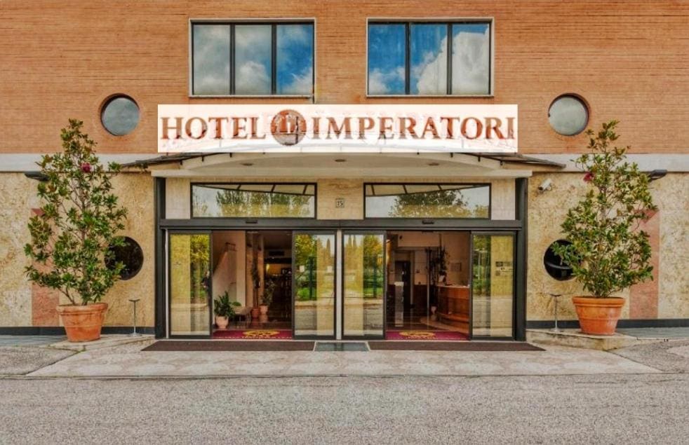 Hotel IMPERATORI - Main view