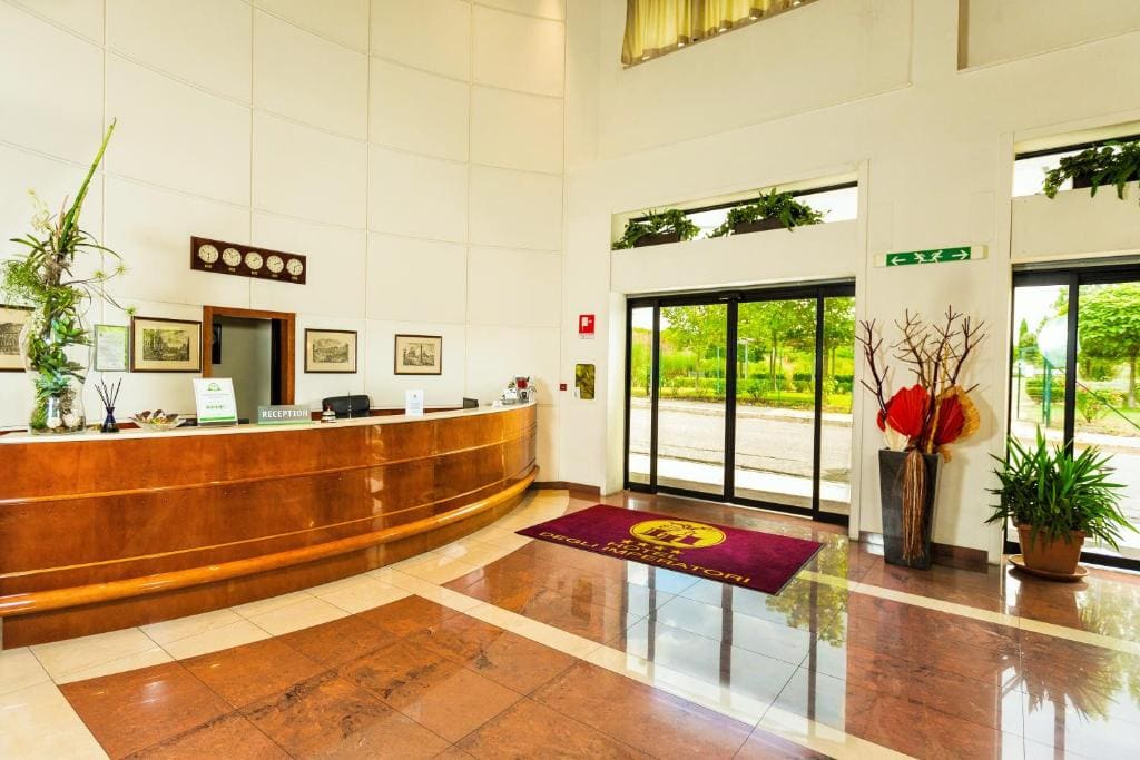 Hotel IMPERATORI - View 4